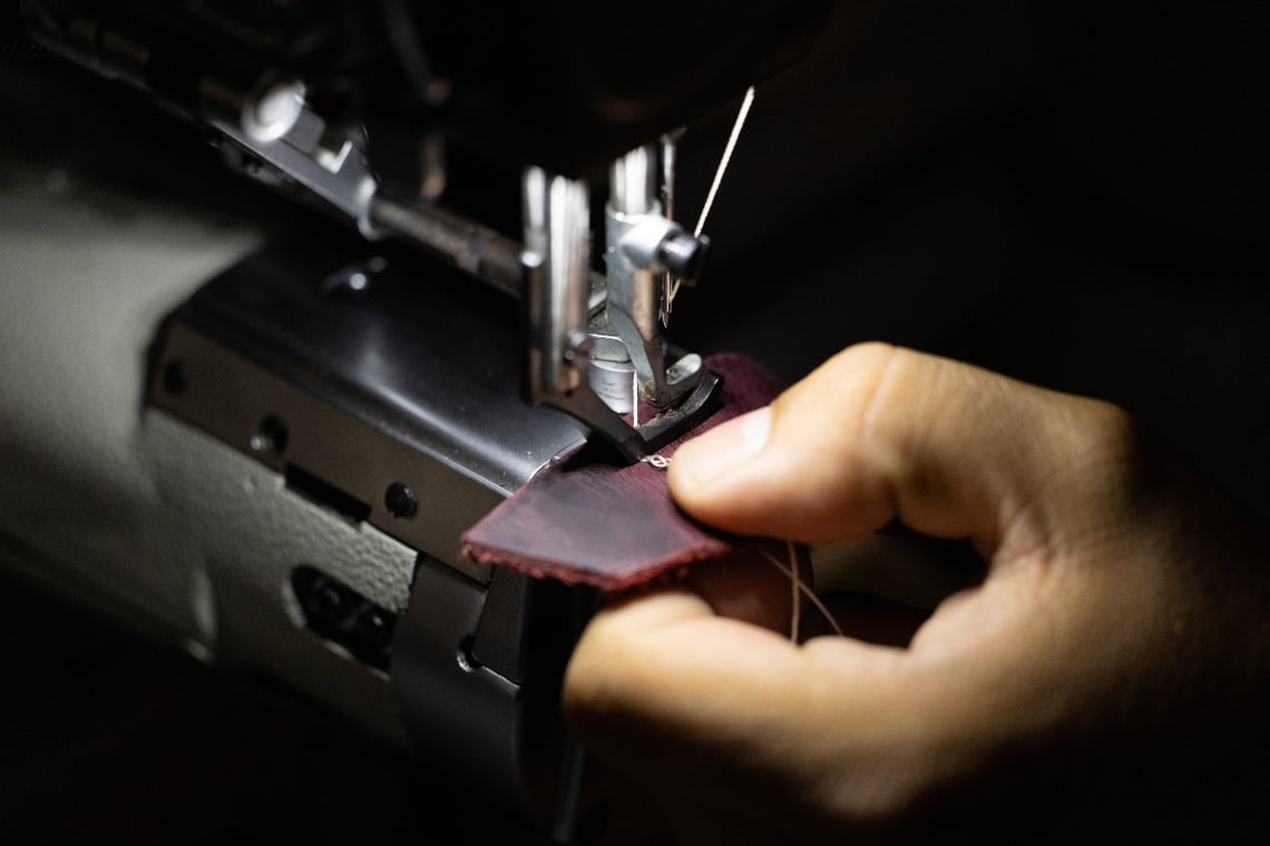 Lavorazione - Donny Master Tannery - Lavorazione Pelle Artigianale