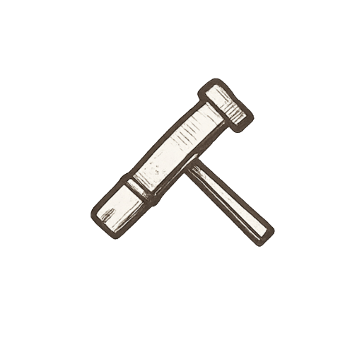 Hammer - Donny Master Tannery