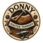 Logo - Donny Master Tannery New
