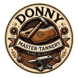Logo - Donny Master Tannery New
