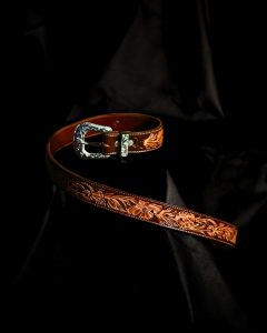 Cintura Flower Sheridan con Swarovski
