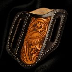 Porta Coltello Flower Sheridan