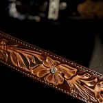 Cintura Flower Sheridan con Swarovski