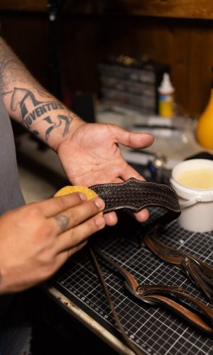 La nostra passione -Donny Master Tannery